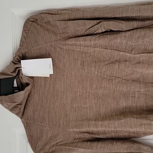 MNG Mango Camisetta Long Sleeve Mock Neck